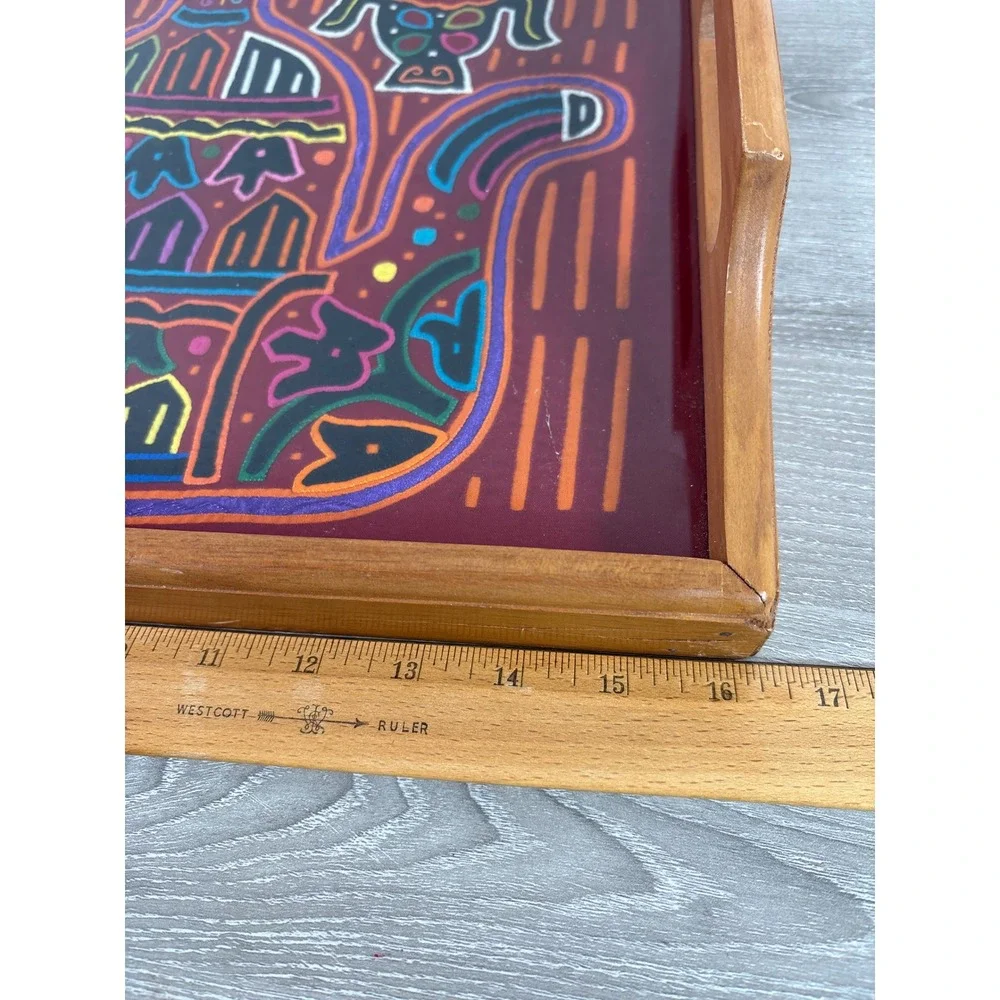 N/A handcrafted wooden